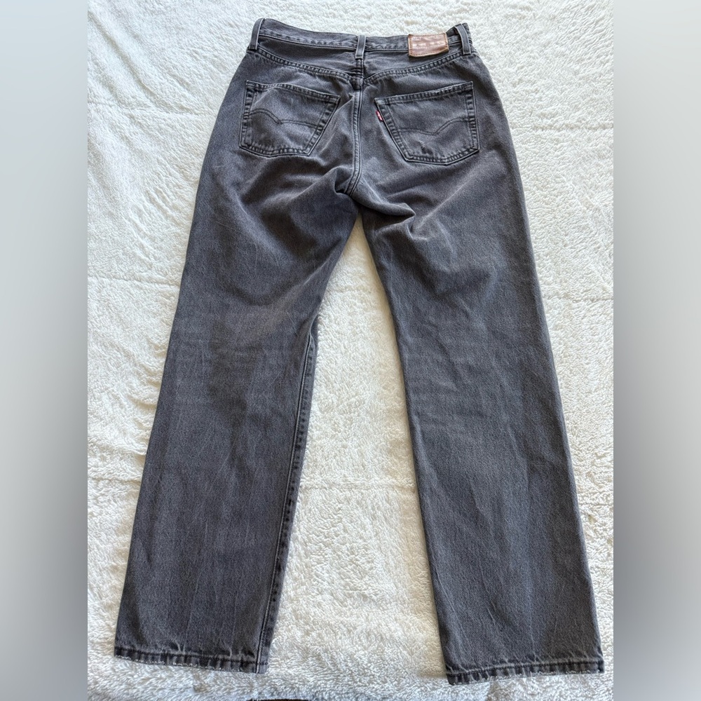 Women’s Levi’s 501 90s Premium Jeans 27x30 - Picture 8 of 9